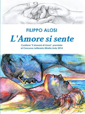 cover image of L'amore si sente